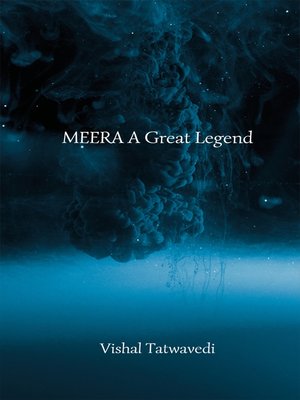 cover image of Meera a Great Legend